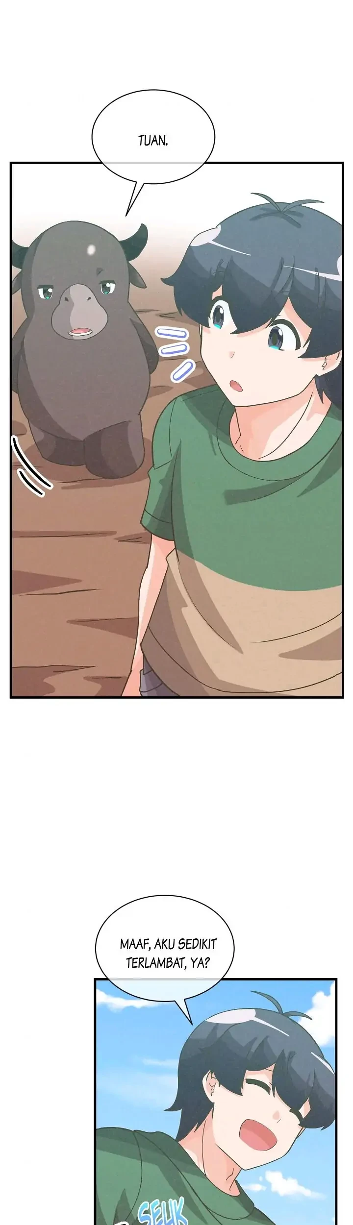 Spirit Farmer Chapter 76 - halaman 30
