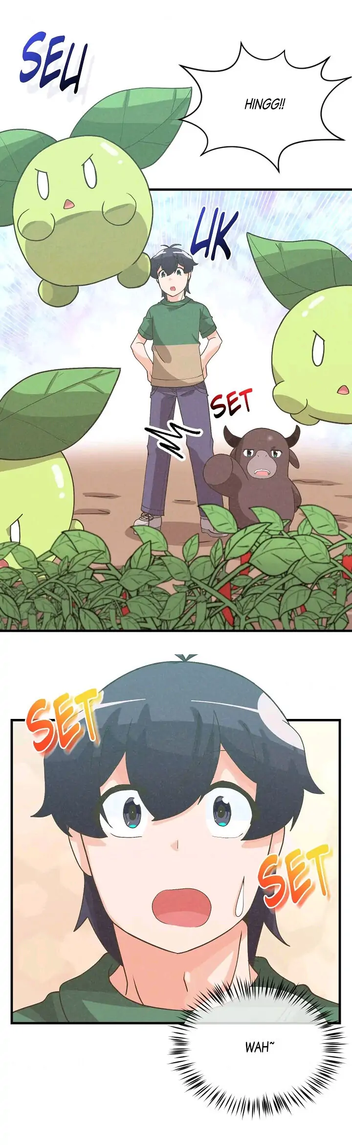 Spirit Farmer Chapter 76 - halaman 38