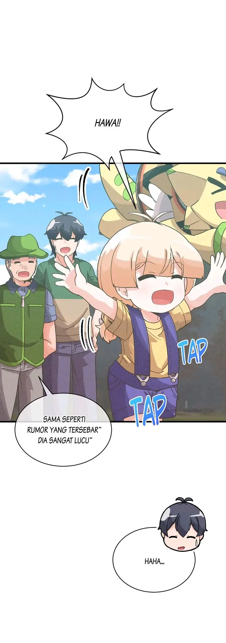 Spirit Farmer Chapter 76 - halaman 4