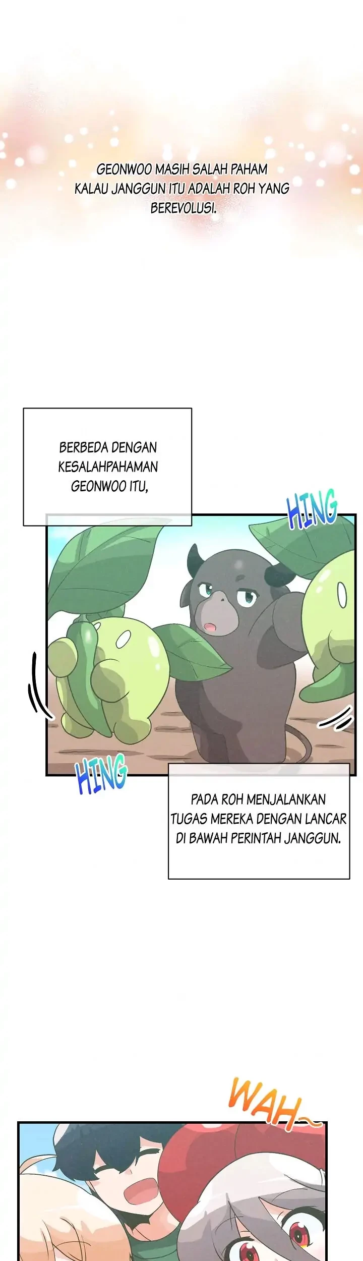 Spirit Farmer Chapter 76 - halaman 42
