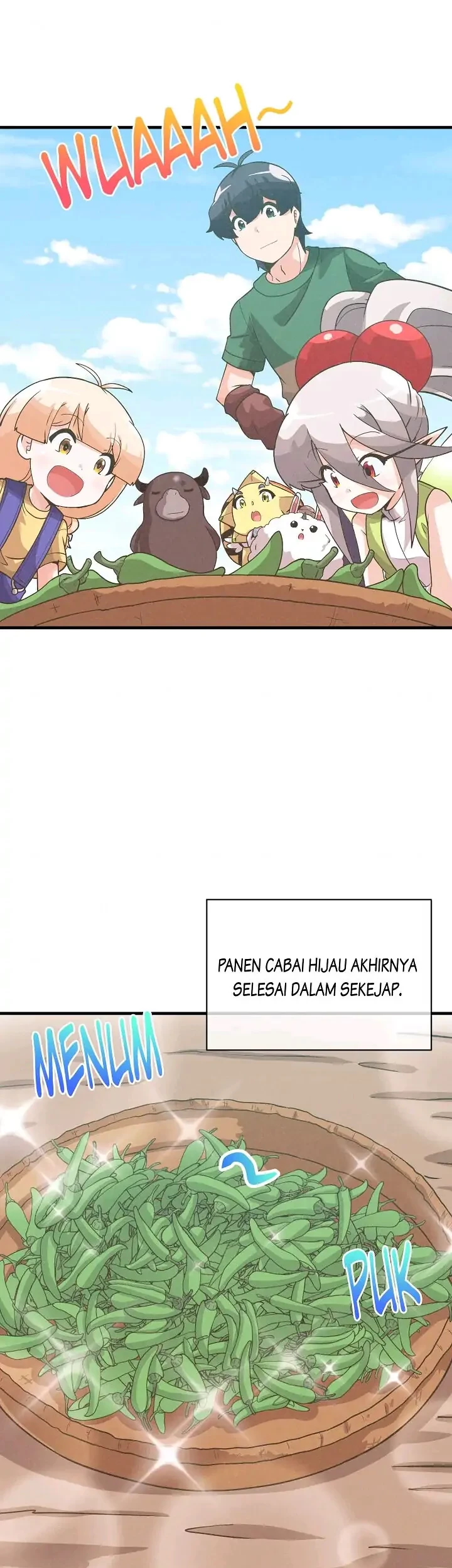 Spirit Farmer Chapter 76 - halaman 44