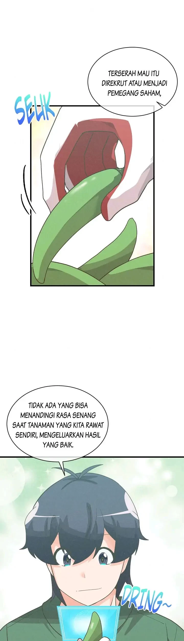 Spirit Farmer Chapter 76 - halaman 46