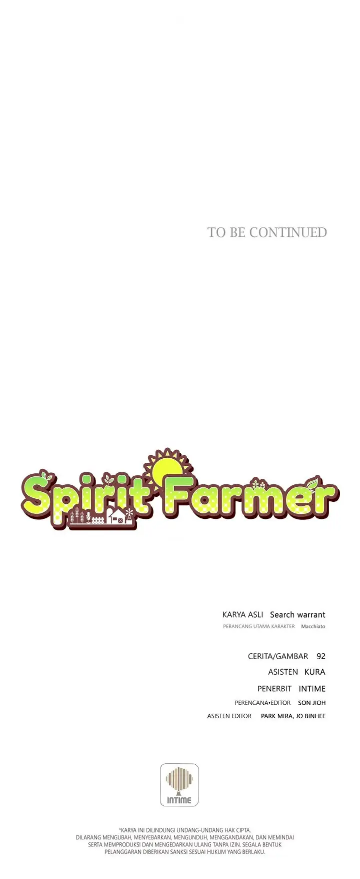 Spirit Farmer Chapter 76 - halaman 51