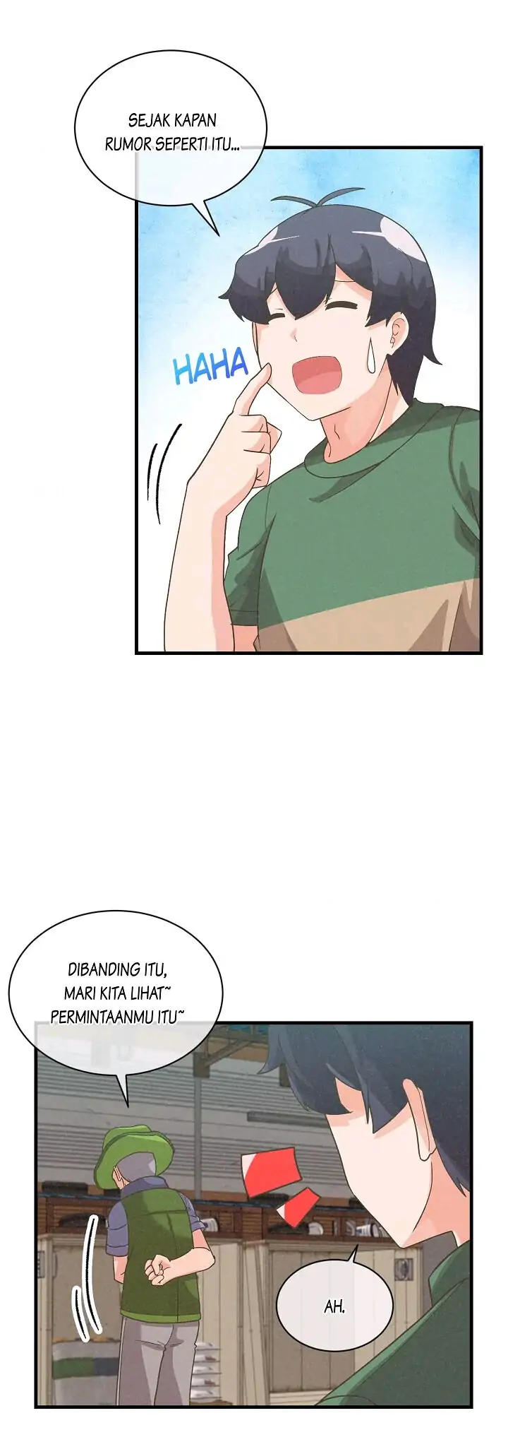 Spirit Farmer Chapter 76 - halaman 7