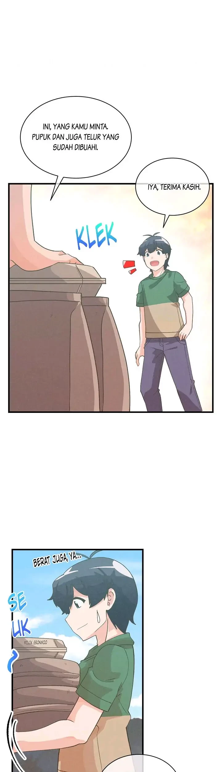 Spirit Farmer Chapter 76 - halaman 8