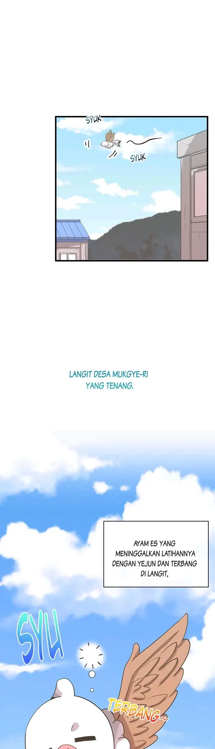 Spirit Farmer Chapter 77 - halaman 1