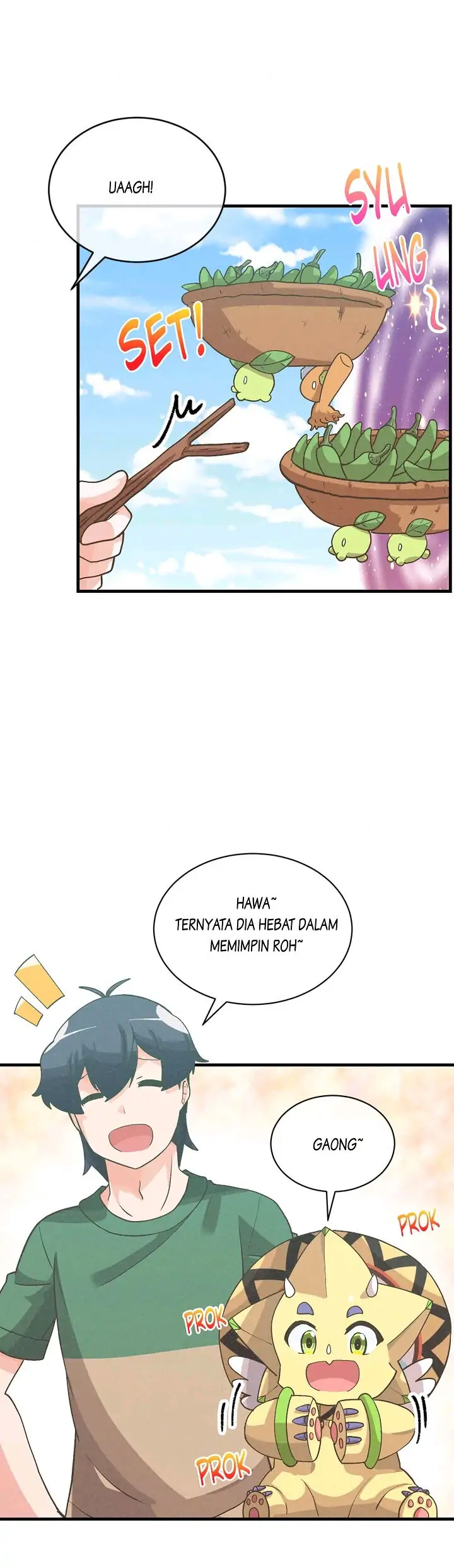 Spirit Farmer Chapter 77 - halaman 11
