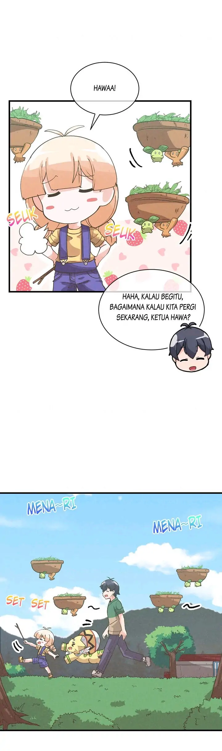 Spirit Farmer Chapter 77 - halaman 12