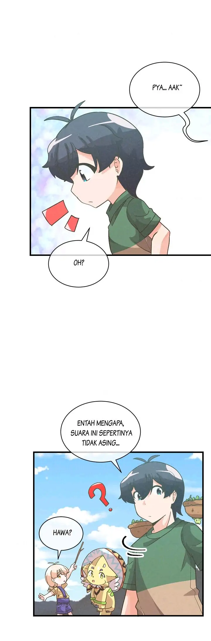 Spirit Farmer Chapter 77 - halaman 13