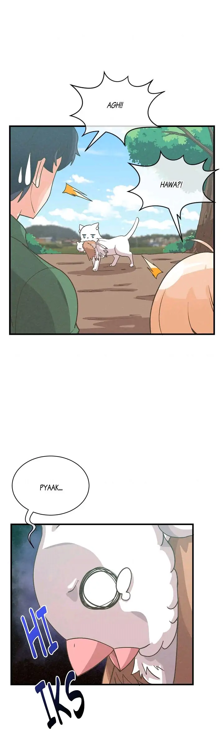 Spirit Farmer Chapter 77 - halaman 14