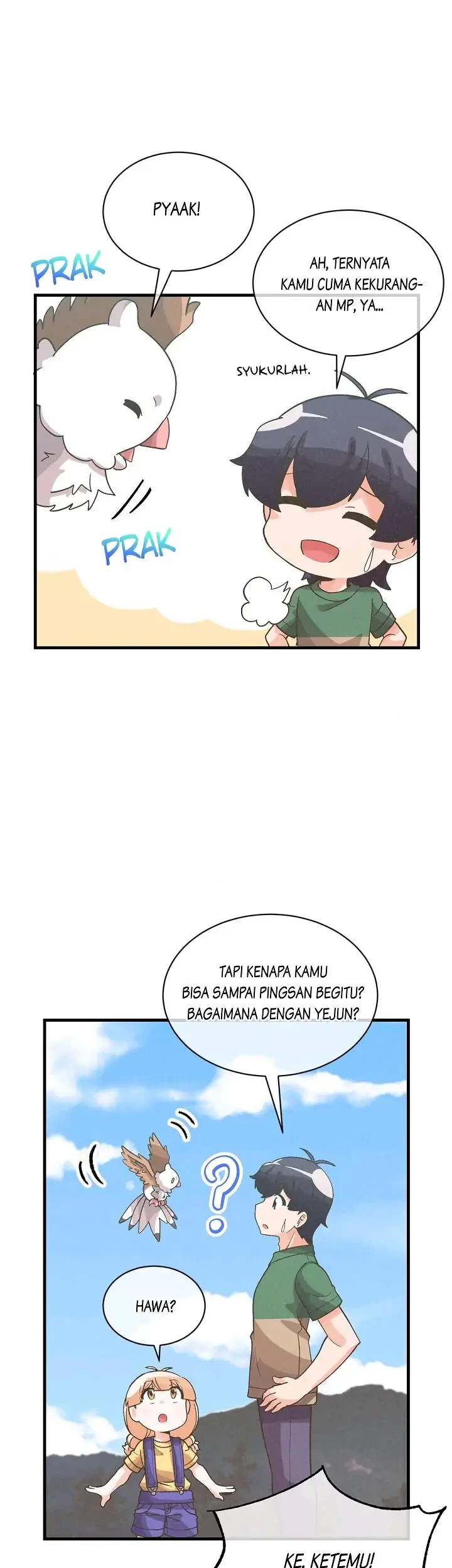 Spirit Farmer Chapter 77 - halaman 23