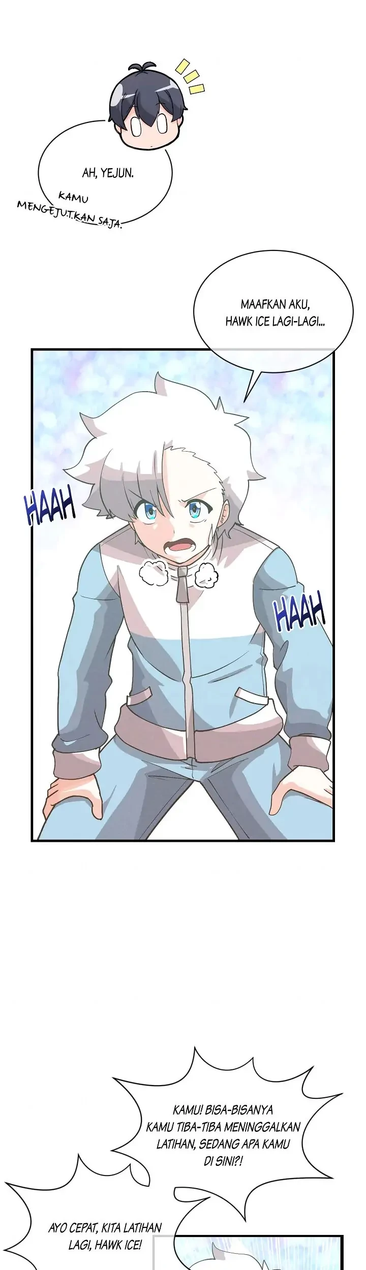 Spirit Farmer Chapter 77 - halaman 25