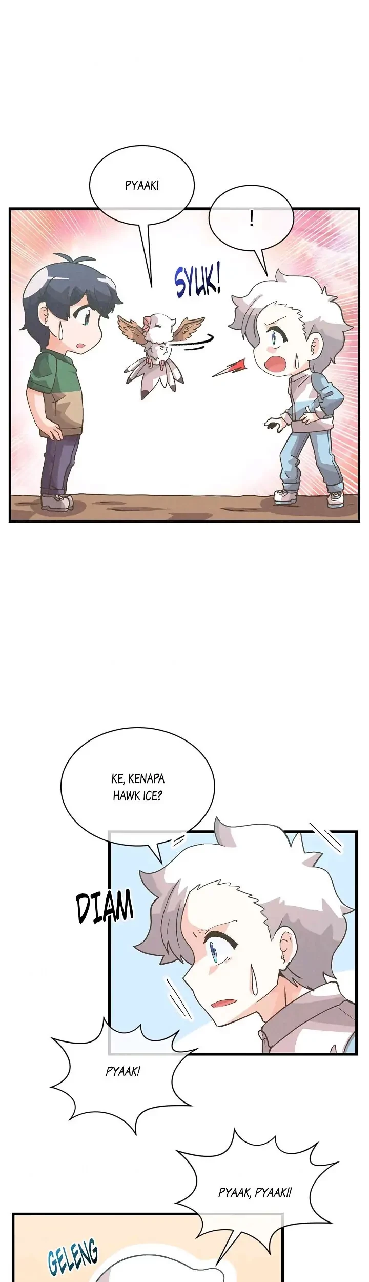 Spirit Farmer Chapter 77 - halaman 27