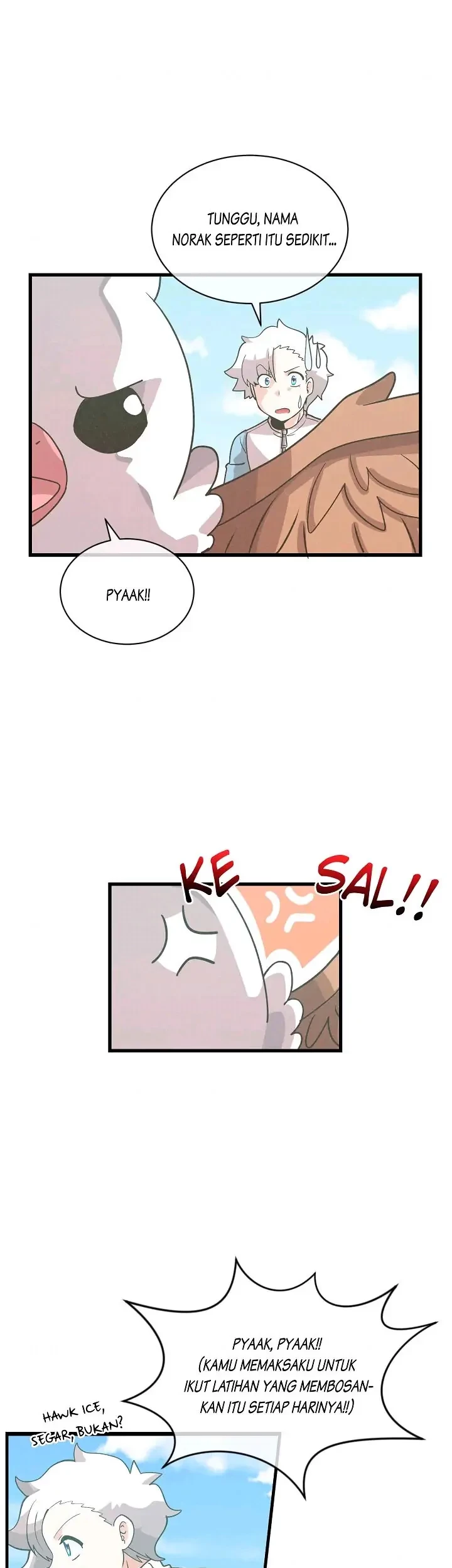 Spirit Farmer Chapter 77 - halaman 29