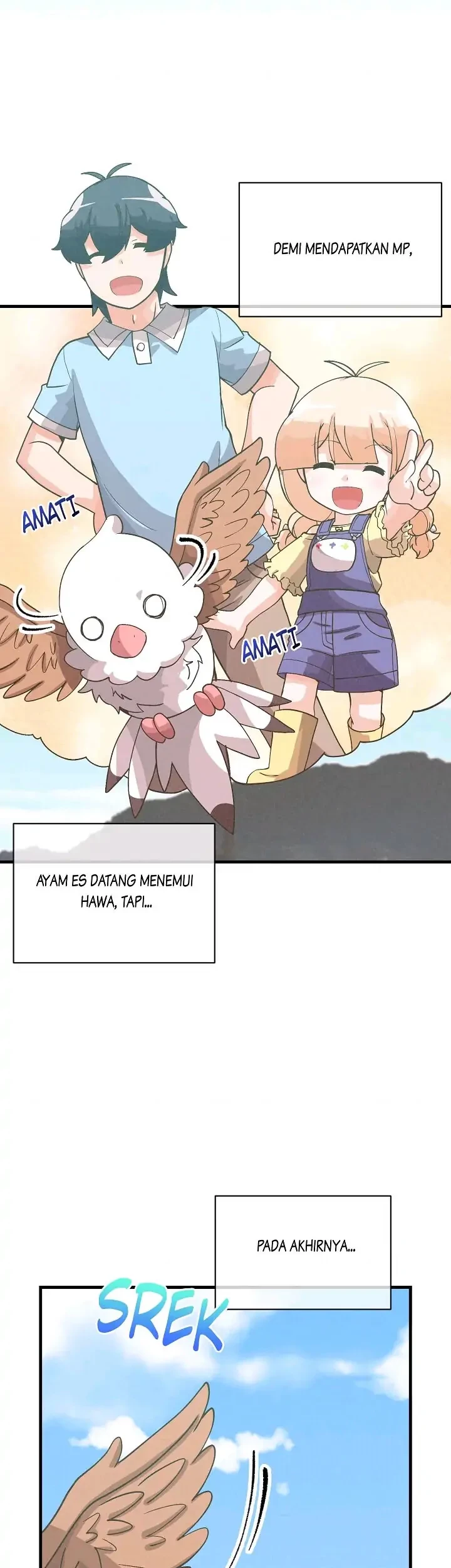 Spirit Farmer Chapter 77 - halaman 3