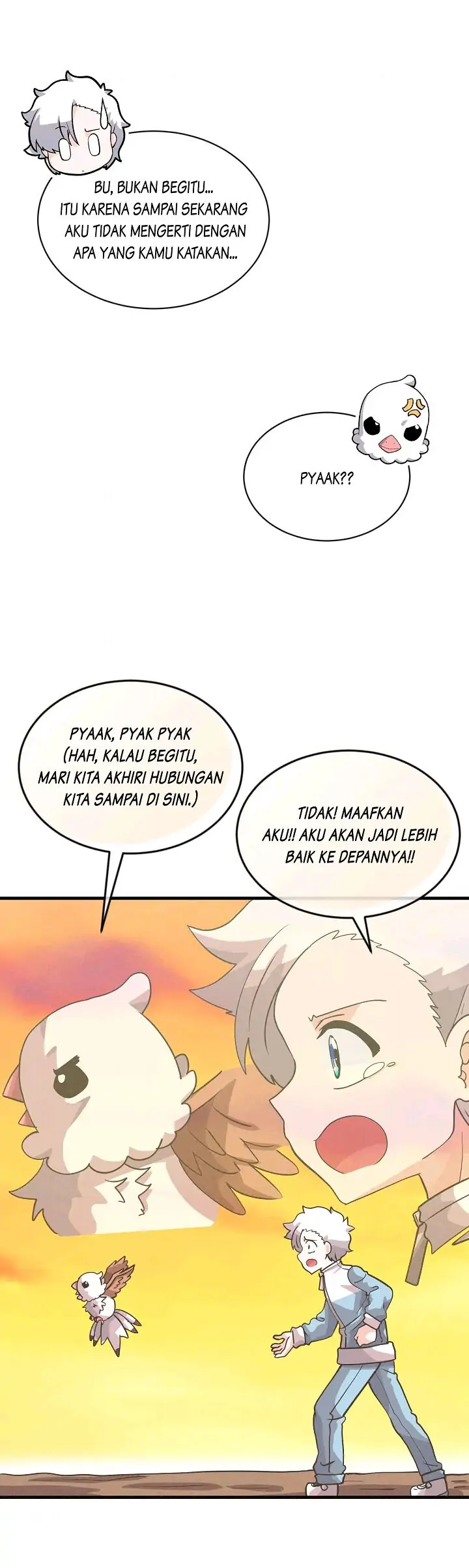 Spirit Farmer Chapter 77 - halaman 31