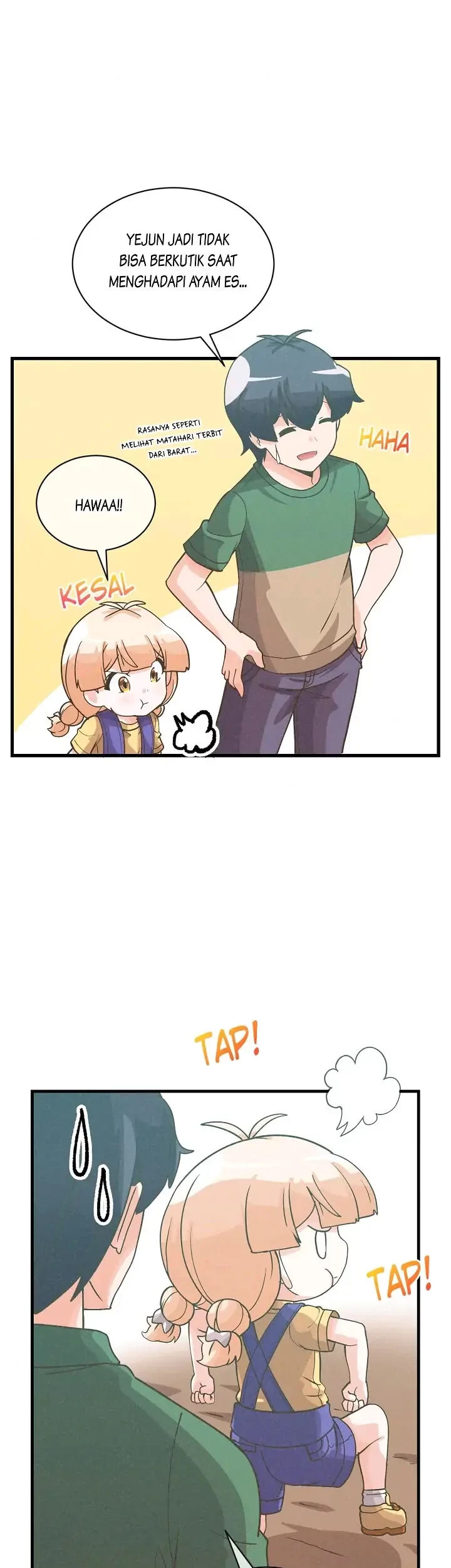 Spirit Farmer Chapter 77 - halaman 32