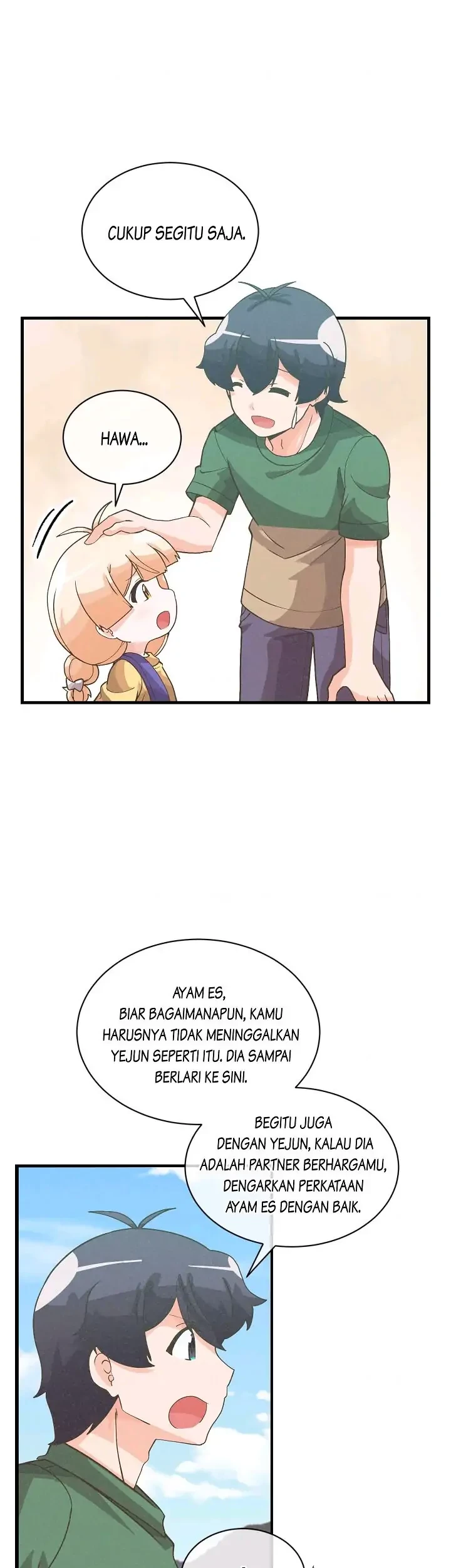 Spirit Farmer Chapter 77 - halaman 37
