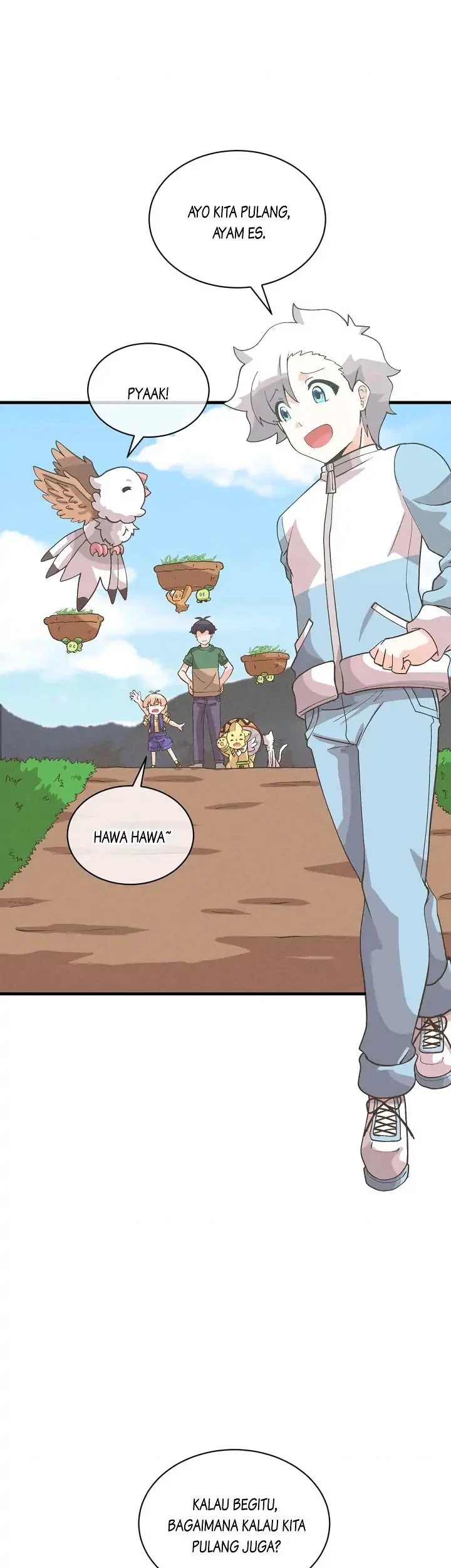 Spirit Farmer Chapter 77 - halaman 42
