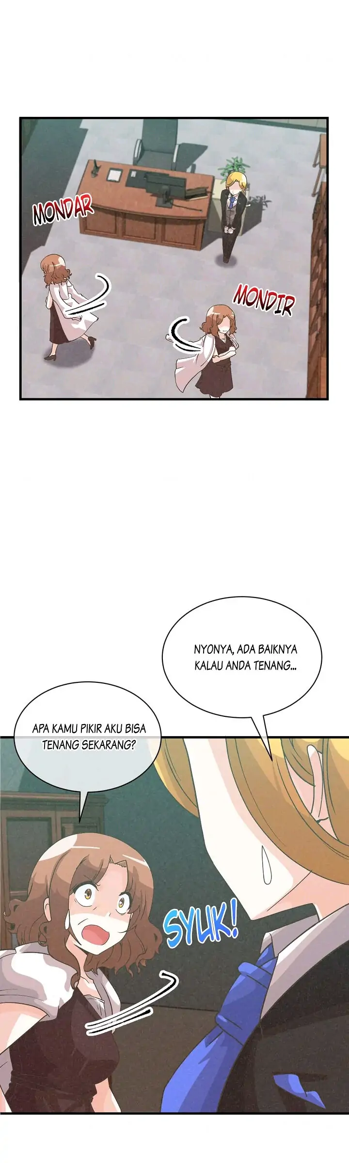 Spirit Farmer Chapter 77 - halaman 45