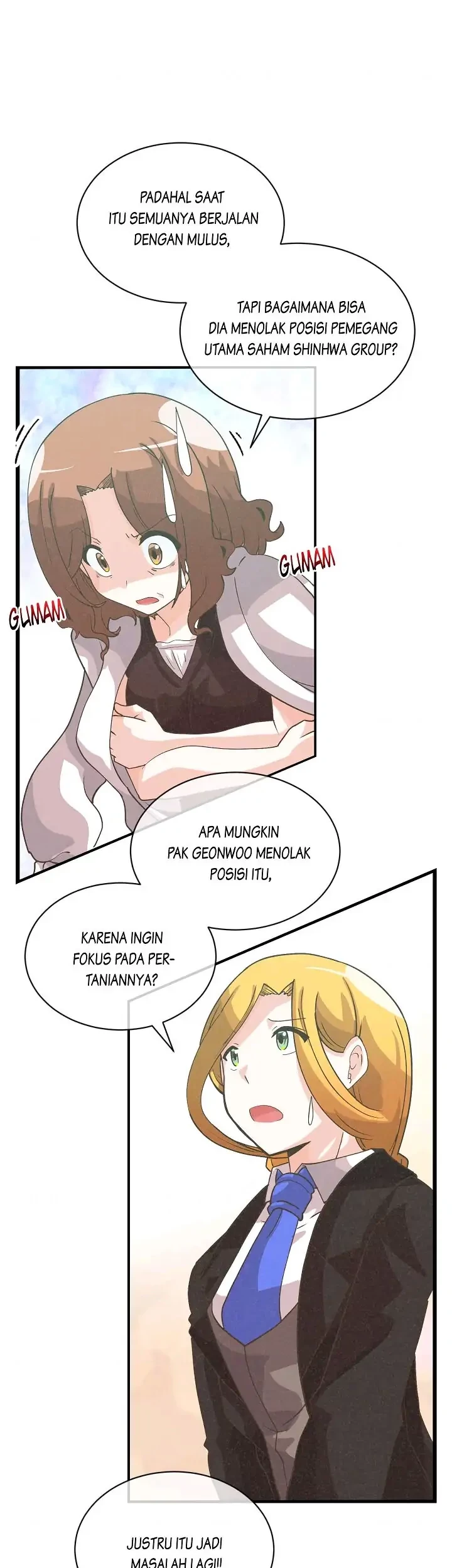 Spirit Farmer Chapter 77 - halaman 46