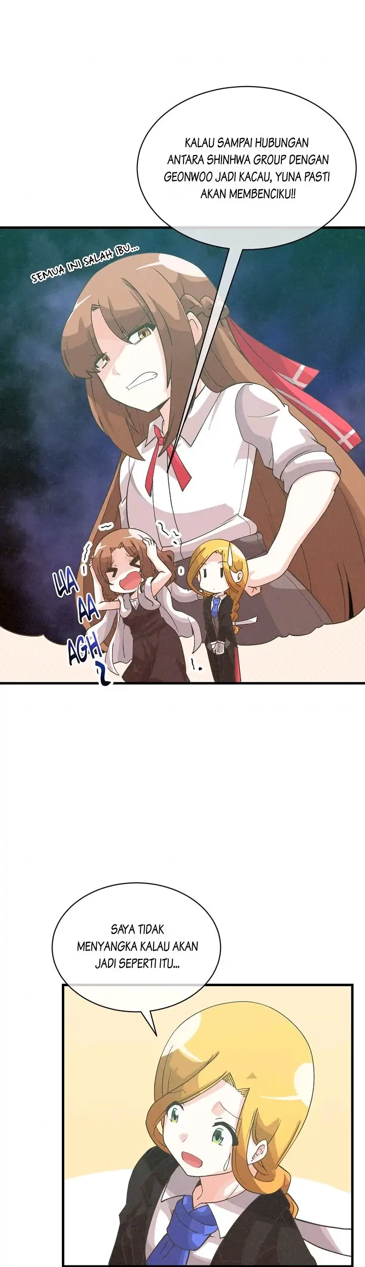 Spirit Farmer Chapter 77 - halaman 48