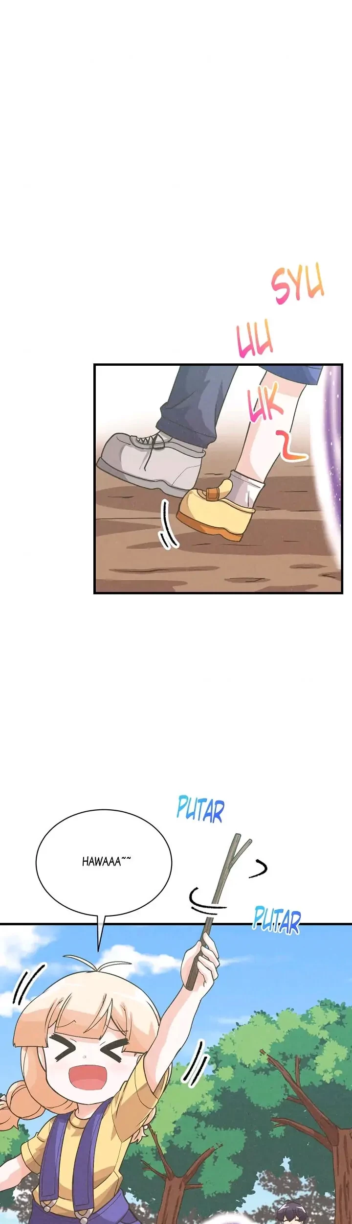 Spirit Farmer Chapter 77 - halaman 9