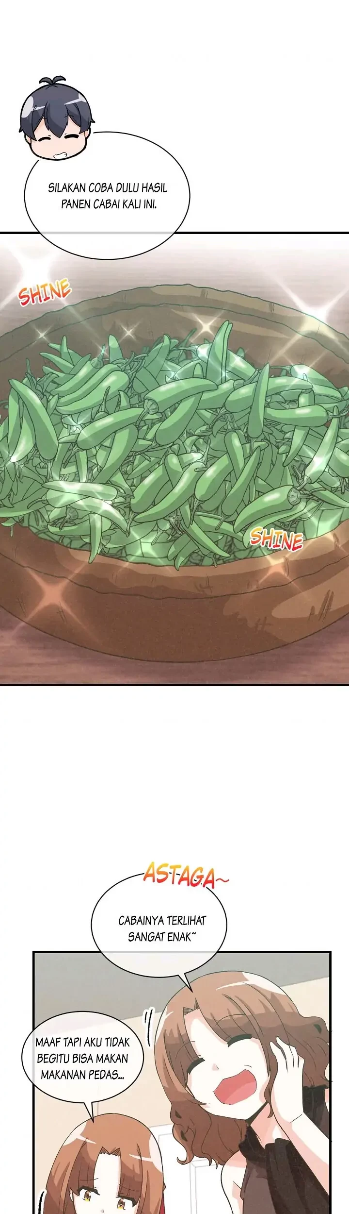 Spirit Farmer Chapter 78 - halaman 12