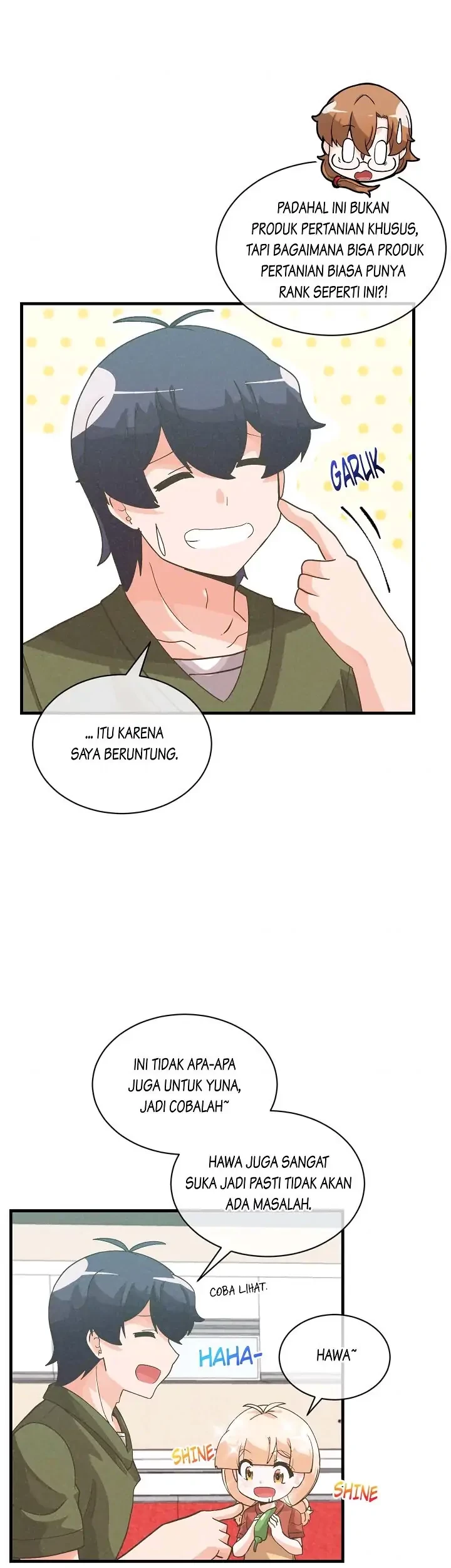 Spirit Farmer Chapter 78 - halaman 16