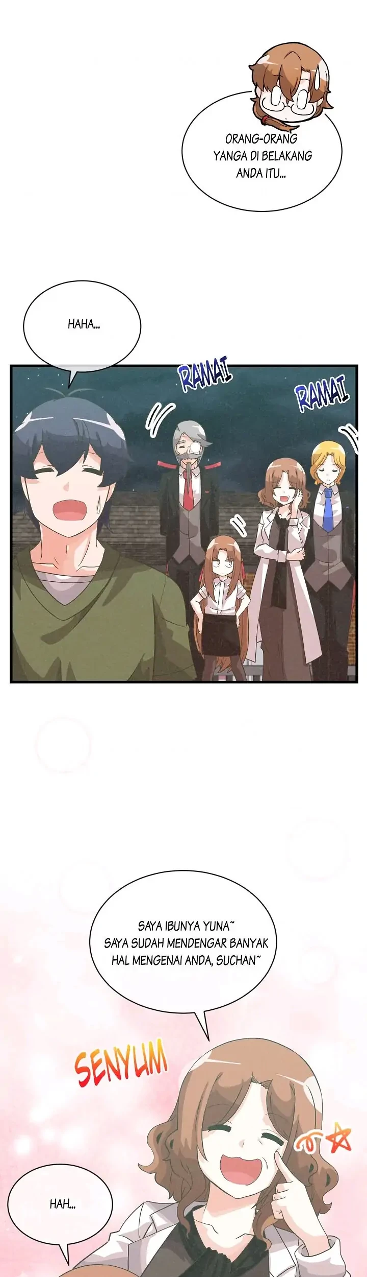 Spirit Farmer Chapter 78 - halaman 2