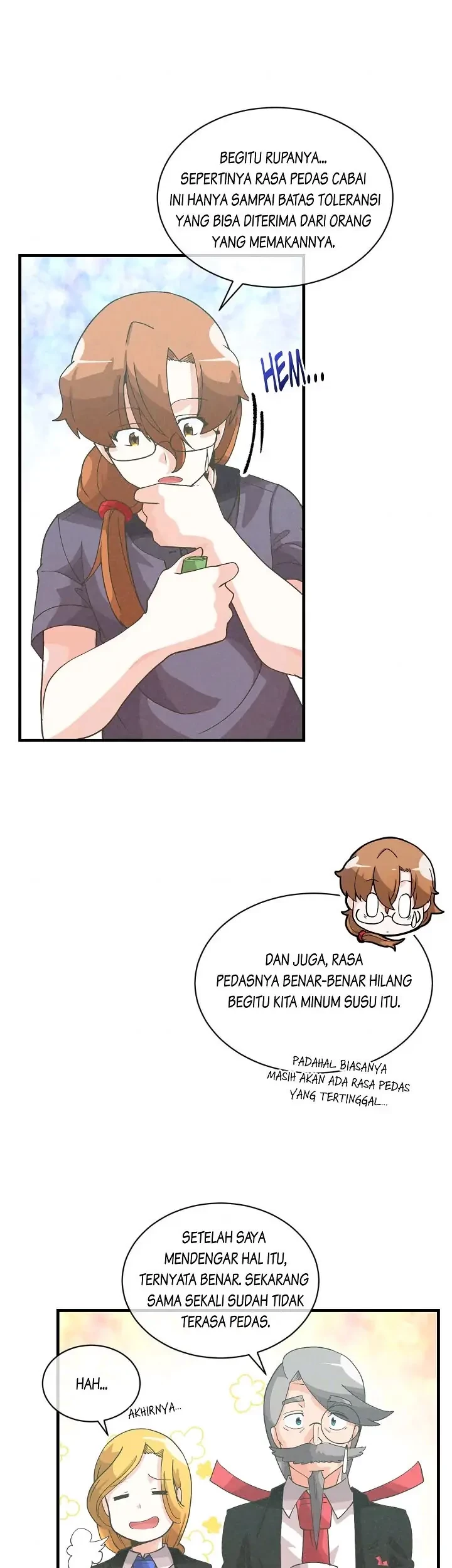 Spirit Farmer Chapter 78 - halaman 30