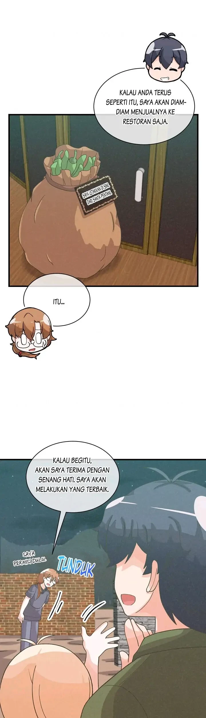 Spirit Farmer Chapter 78 - halaman 36