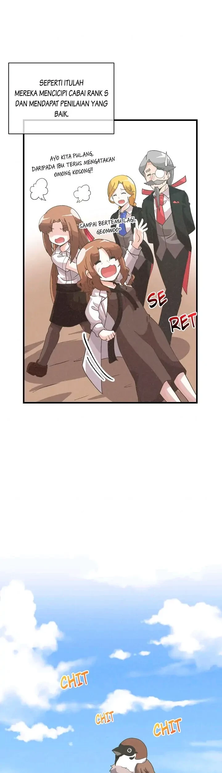 Spirit Farmer Chapter 78 - halaman 42
