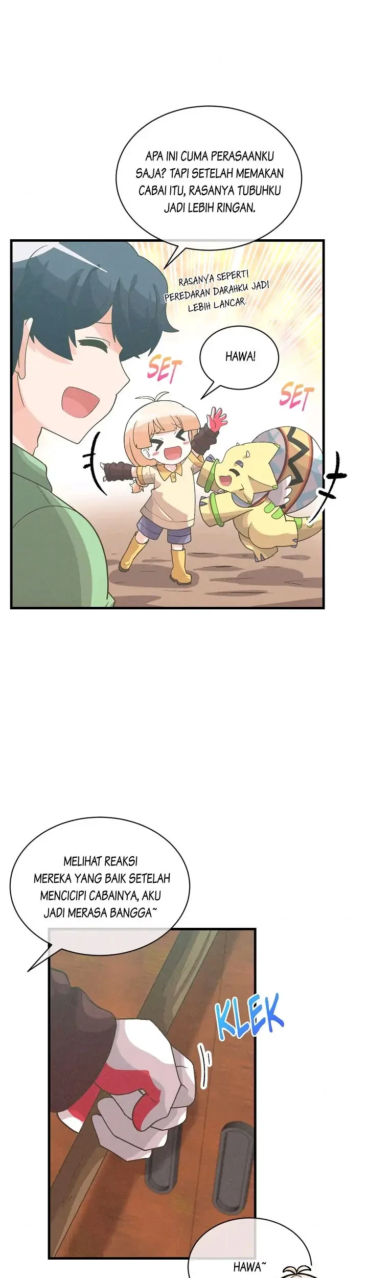 Spirit Farmer Chapter 78 - halaman 46