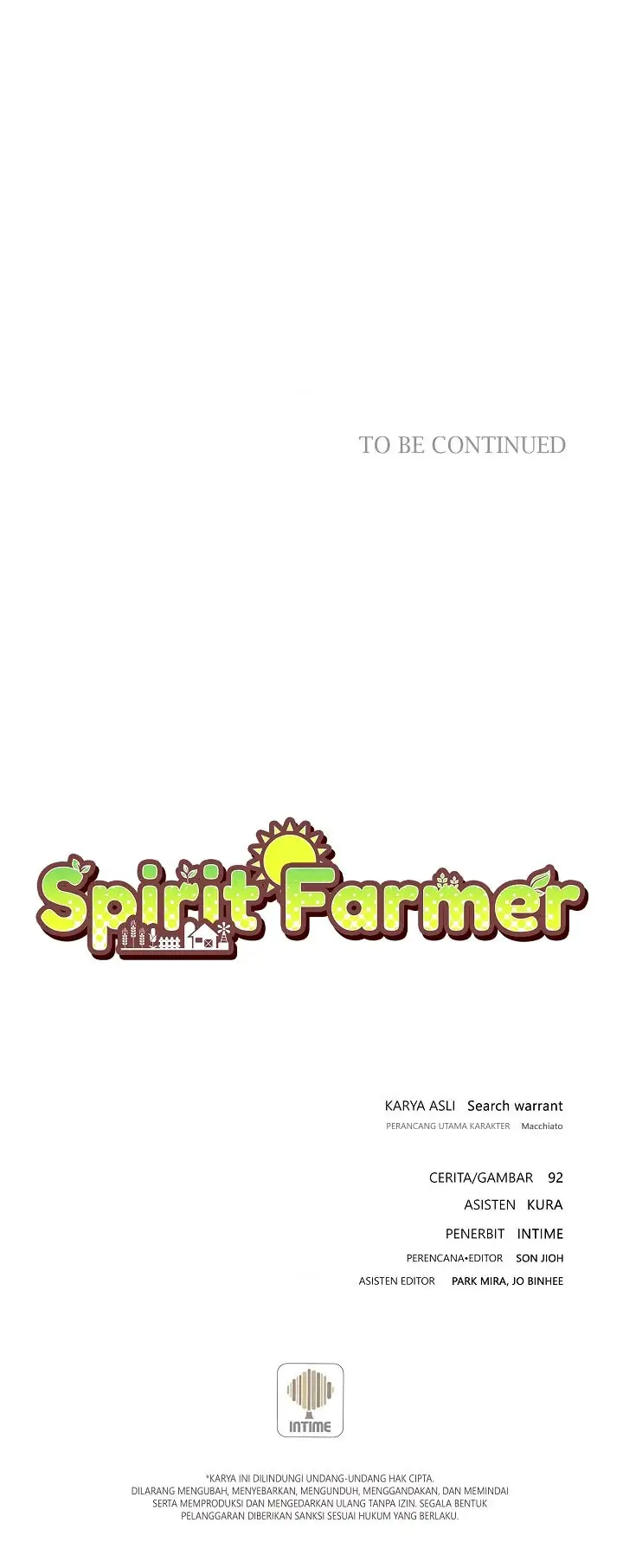 Spirit Farmer Chapter 78 - halaman 51