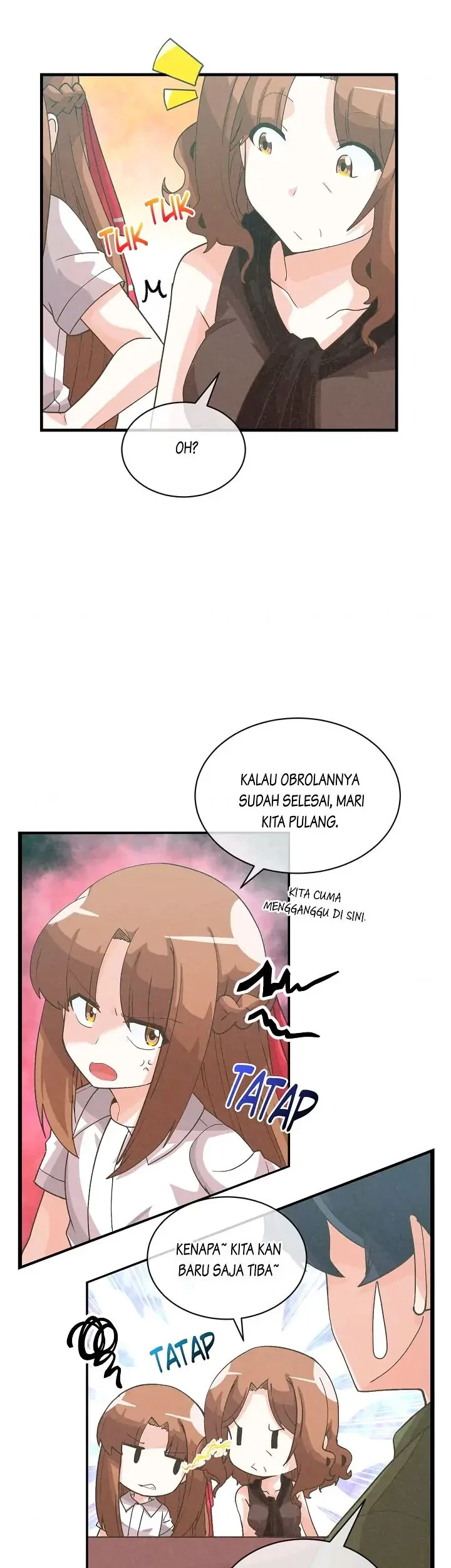 Spirit Farmer Chapter 78 - halaman 8