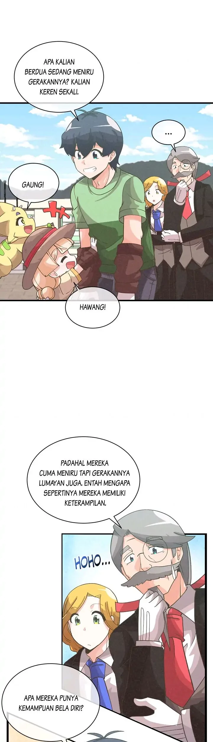 Spirit Farmer Chapter 79 - halaman 13