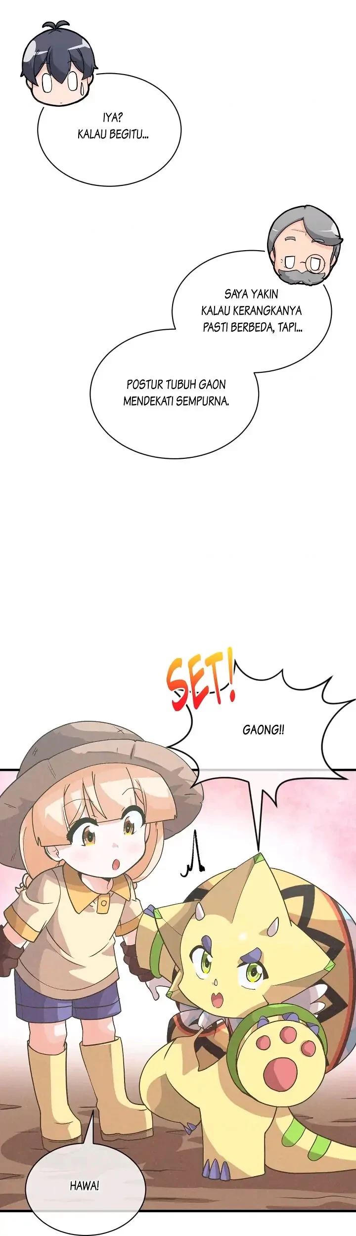 Spirit Farmer Chapter 79 - halaman 15