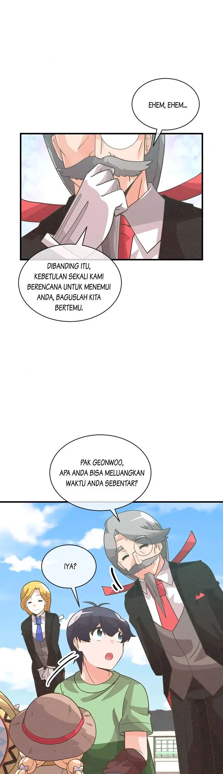 Spirit Farmer Chapter 79 - halaman 19