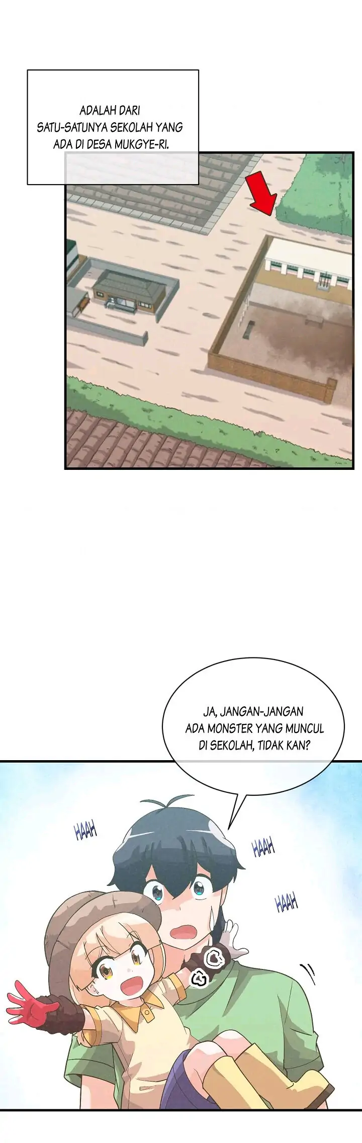 Spirit Farmer Chapter 79 - halaman 3