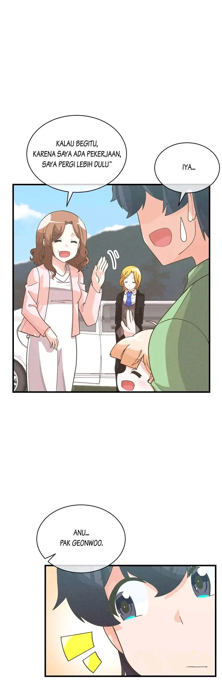 Spirit Farmer Chapter 79 - halaman 35