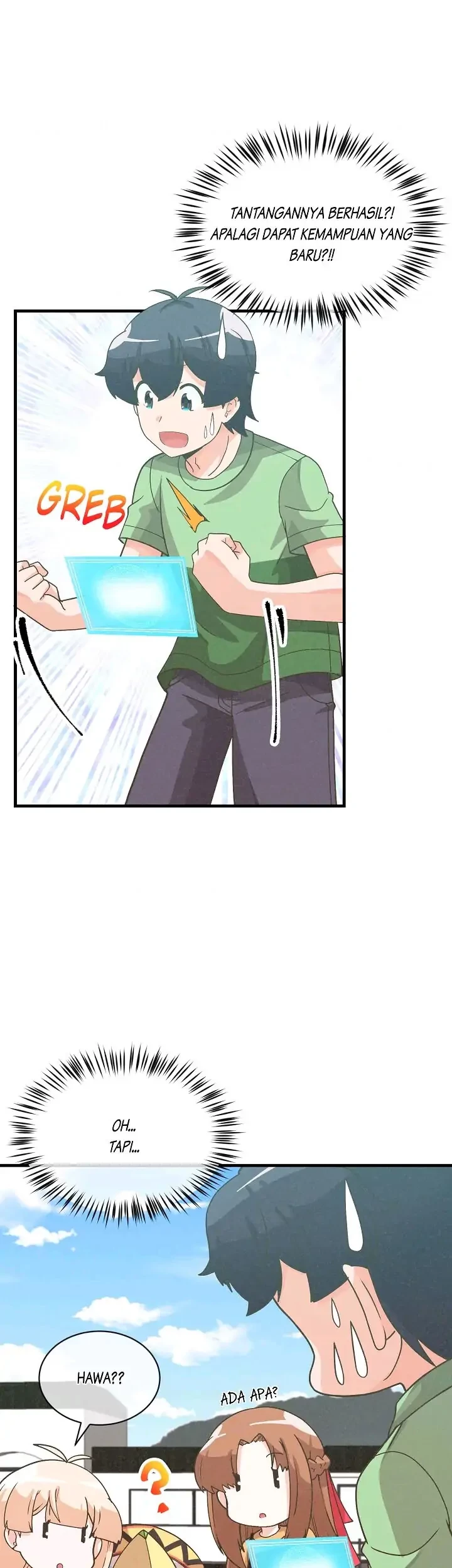 Spirit Farmer Chapter 79 - halaman 45