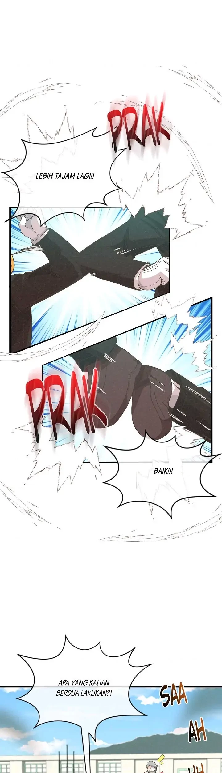 Spirit Farmer Chapter 79 - halaman 5