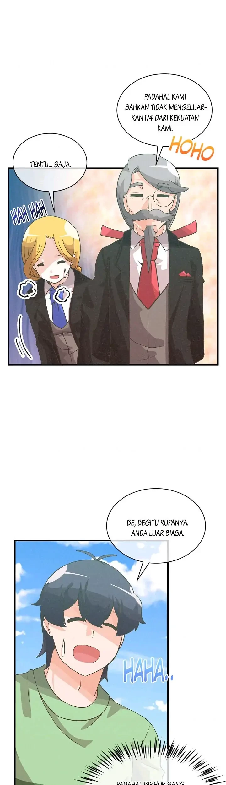 Spirit Farmer Chapter 79 - halaman 9