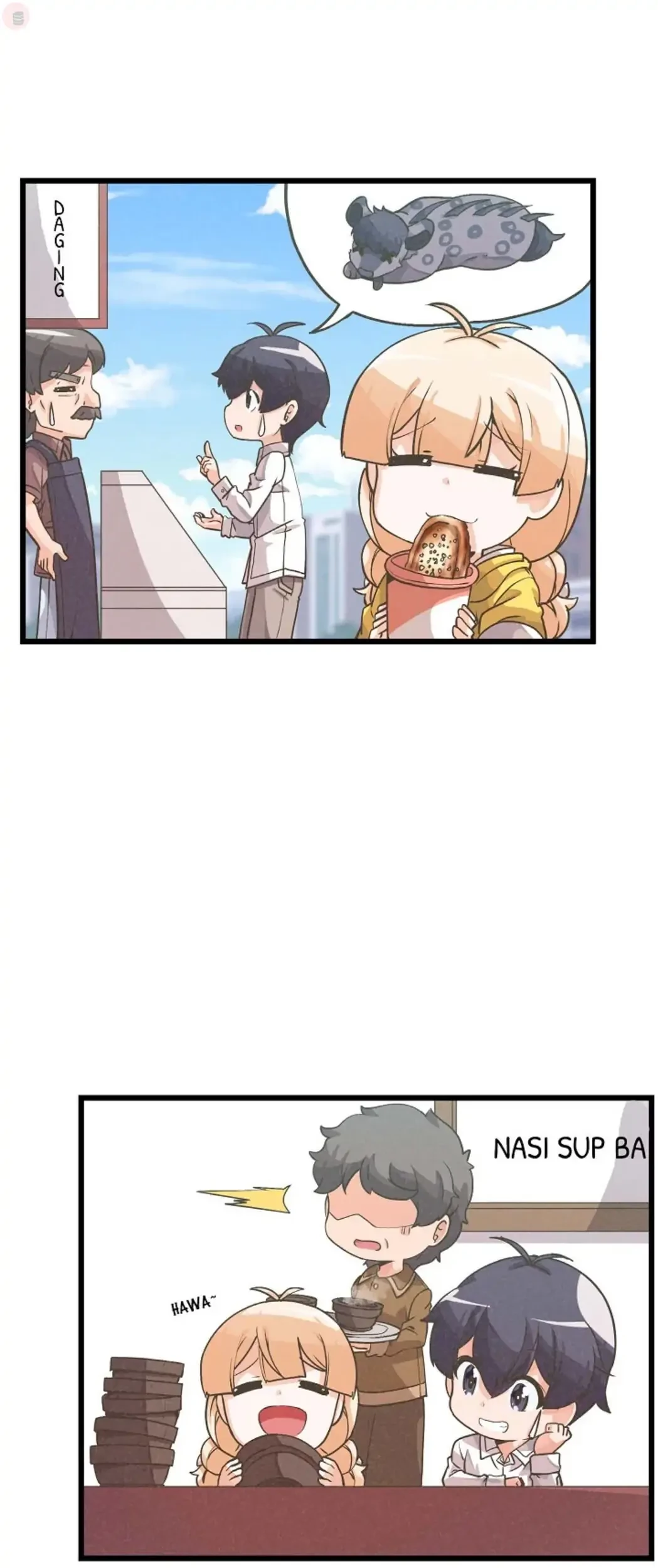 Spirit Farmer Chapter 8 - halaman 1