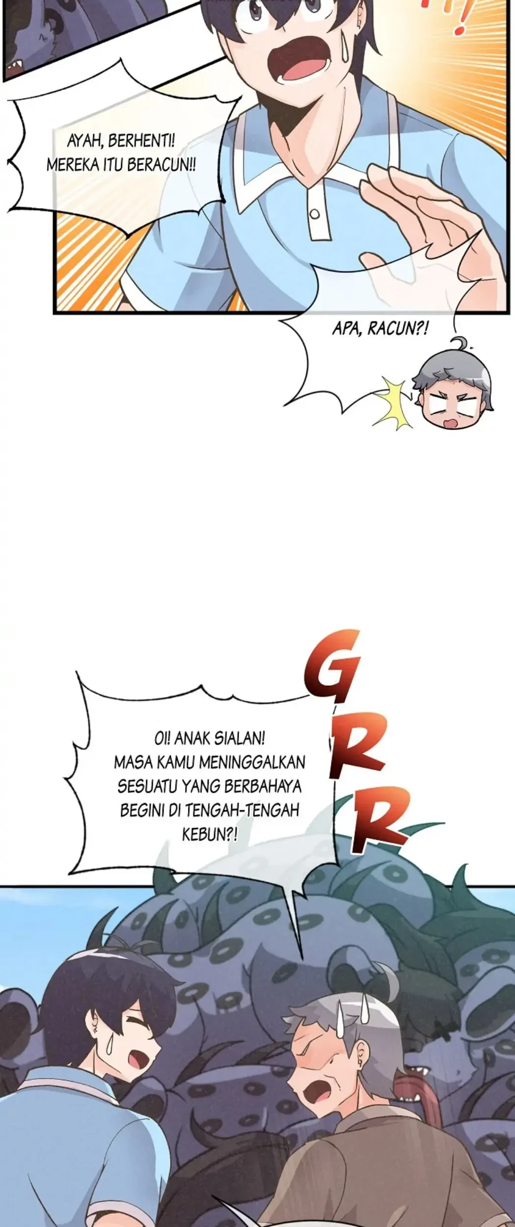 Spirit Farmer Chapter 8 - halaman 11