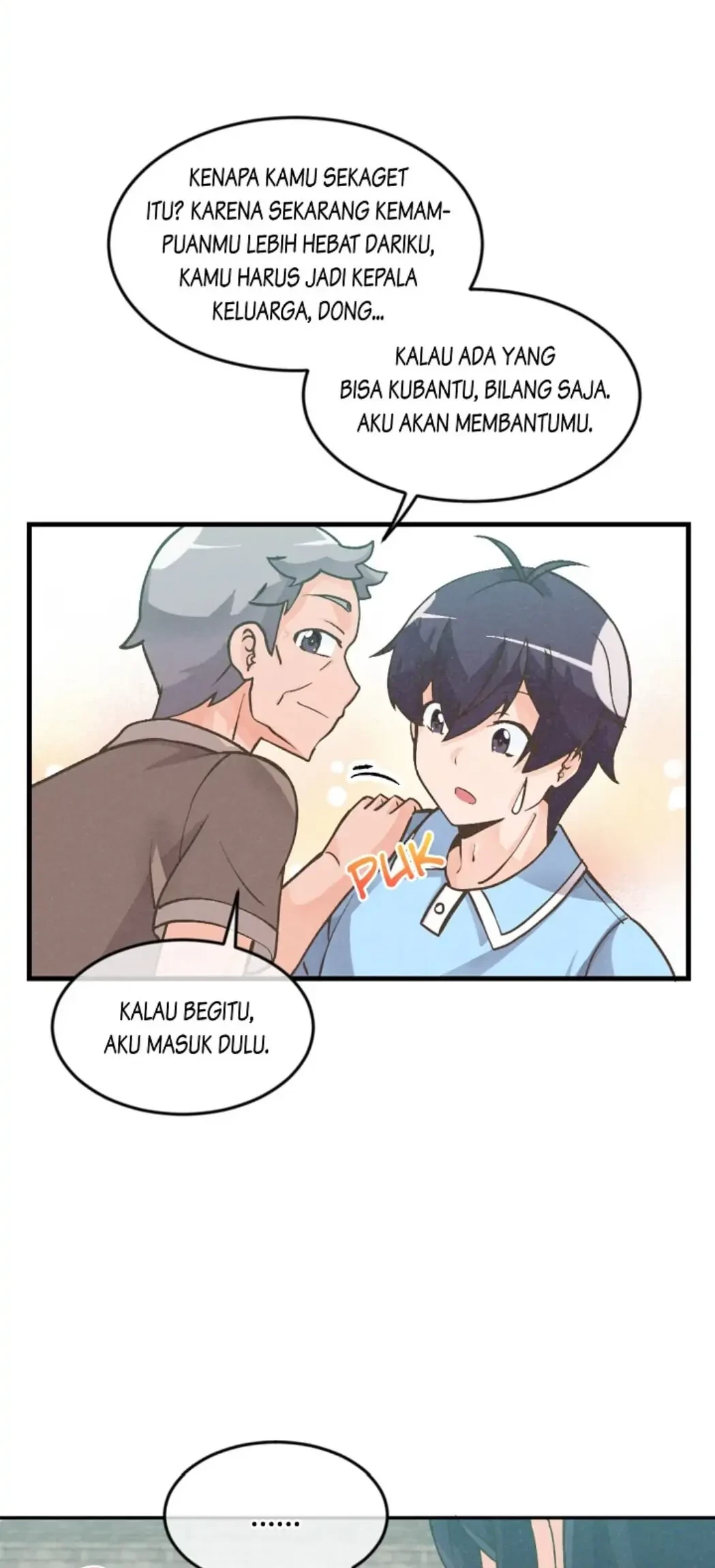 Spirit Farmer Chapter 8 - halaman 18