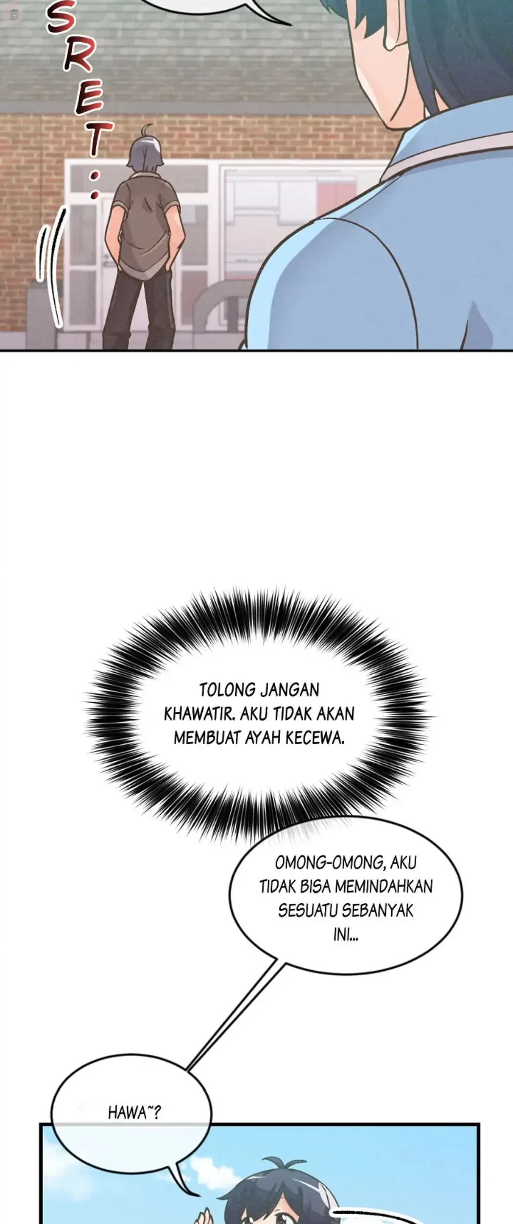 Spirit Farmer Chapter 8 - halaman 19