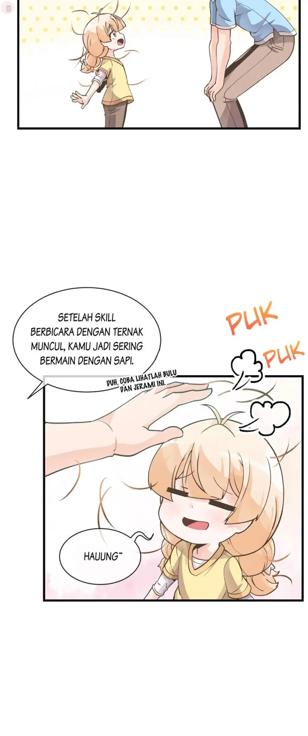 Spirit Farmer Chapter 8 - halaman 23