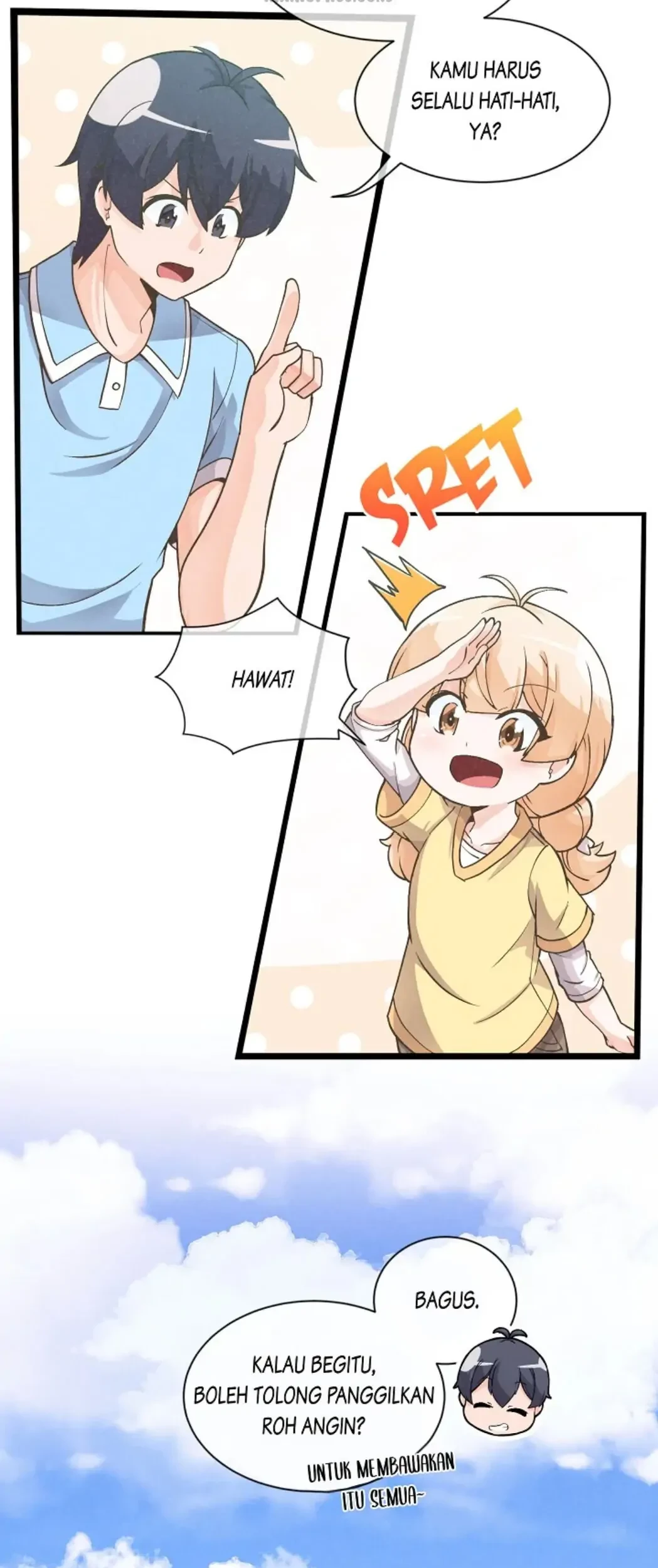 Spirit Farmer Chapter 8 - halaman 25